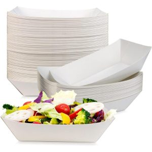 Paper Food Boat Tray