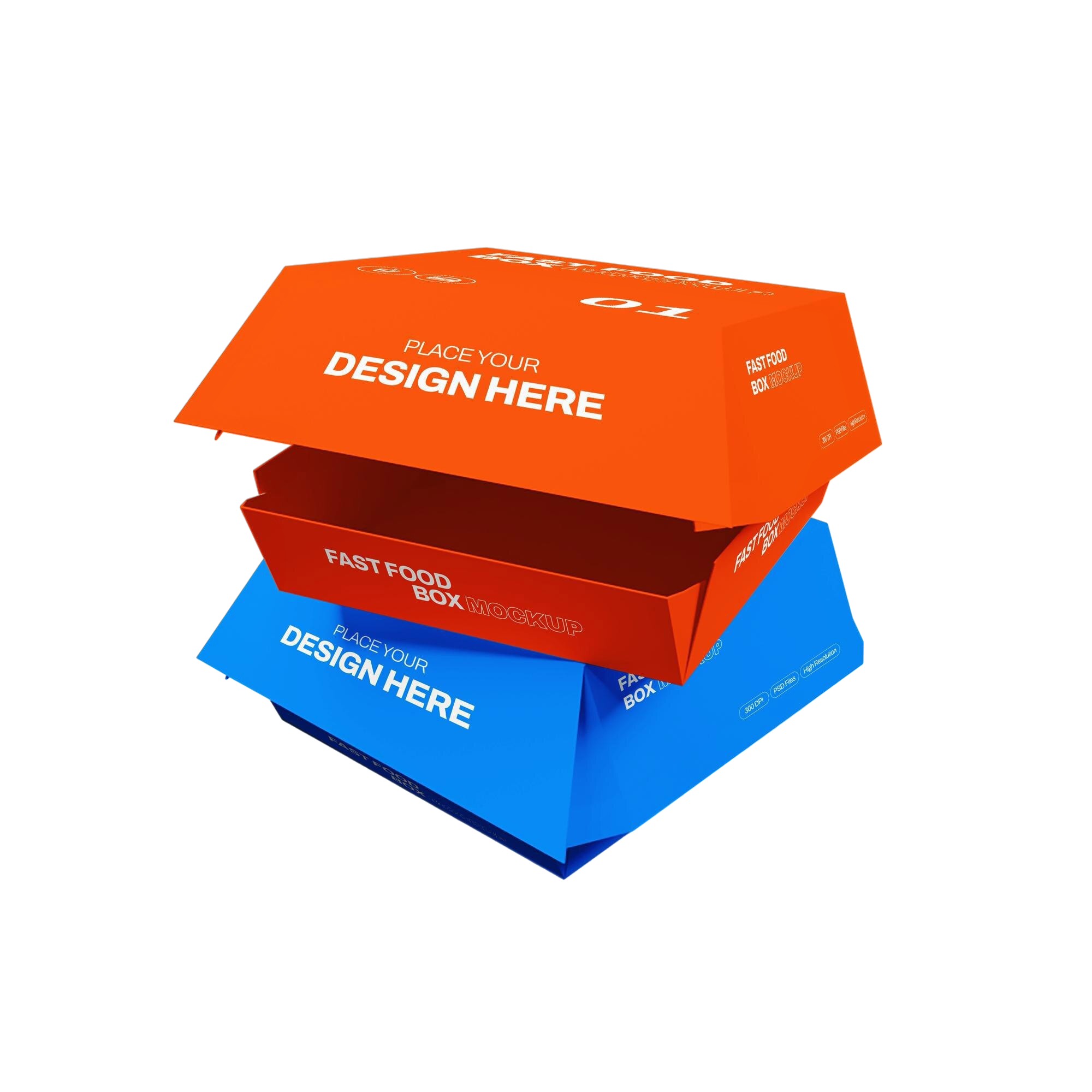 Burger Box - Image 3
